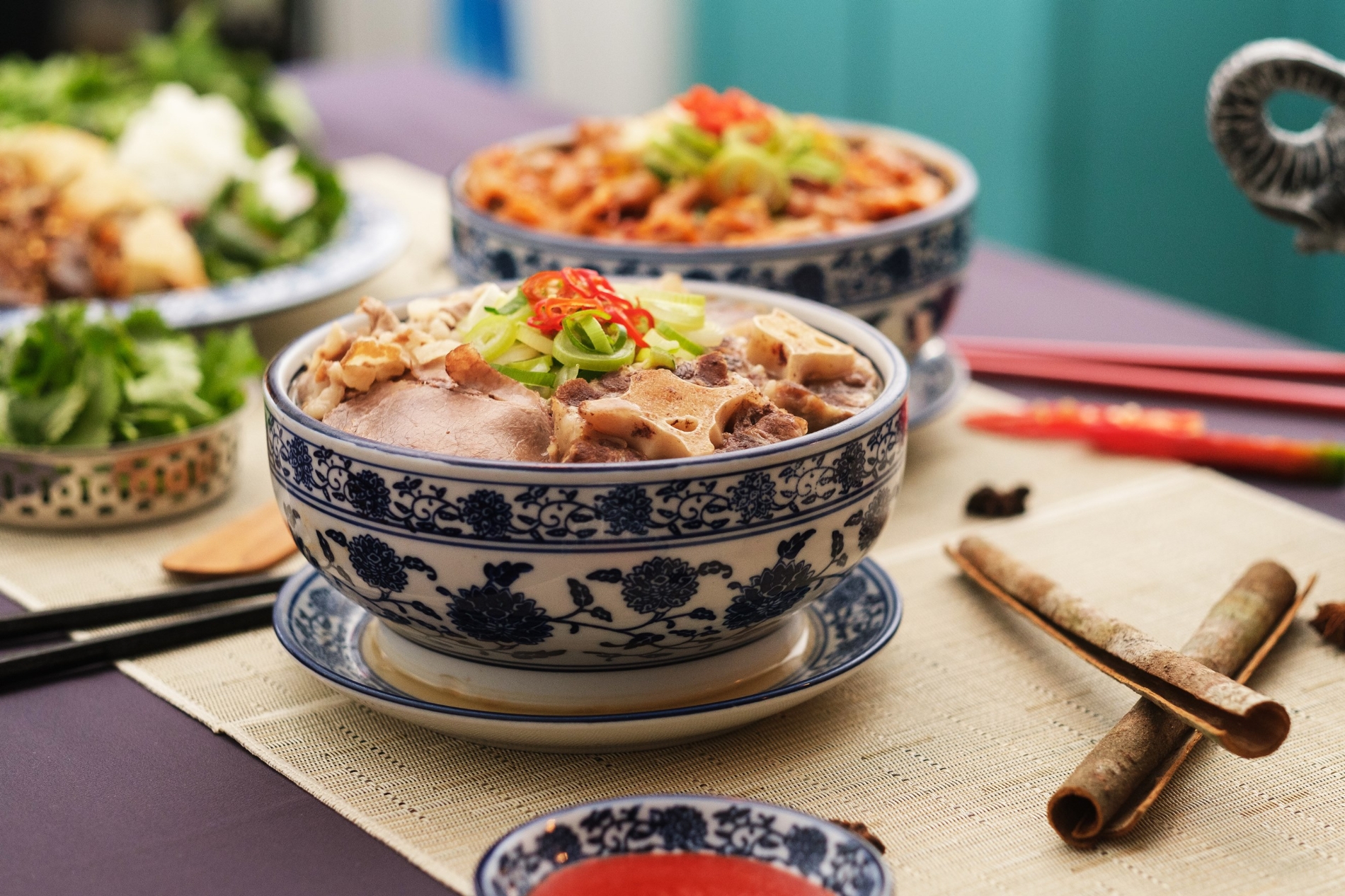 땀땀 대표 이미지./ 사진제공 = 롯데쇼핑