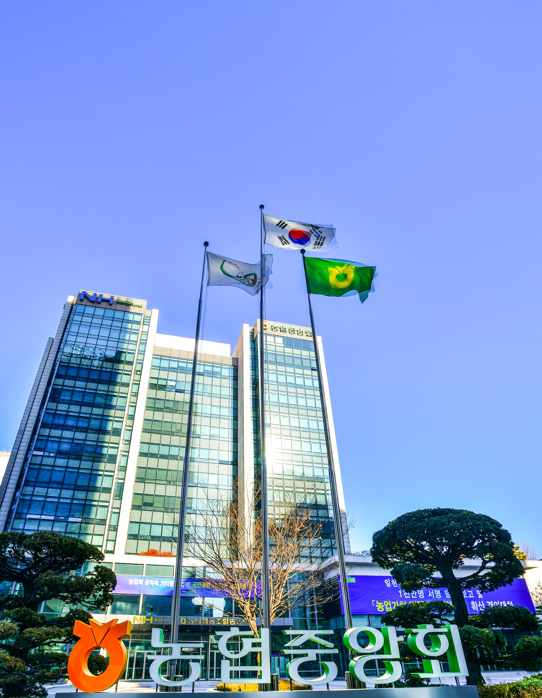 농협중앙회 본사. / 사진제공=농협중앙회
