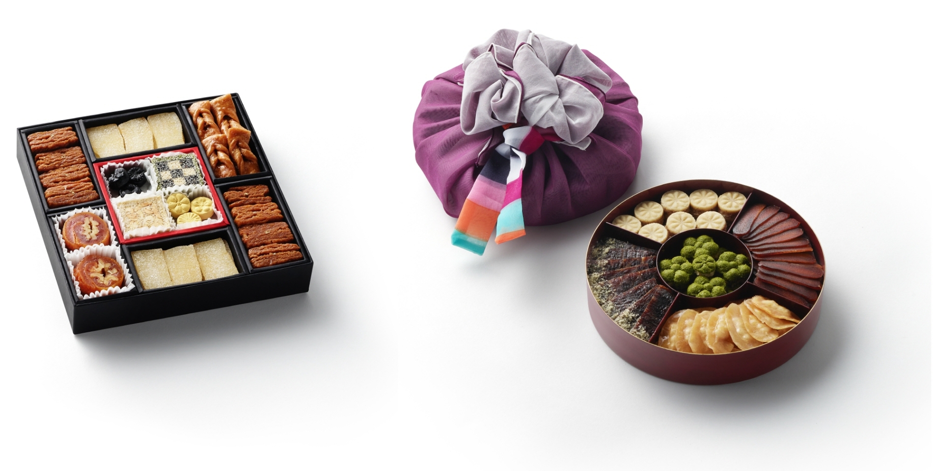 신세계 한식 셰프 협업 선물세트./ 사진제공 = 신세계