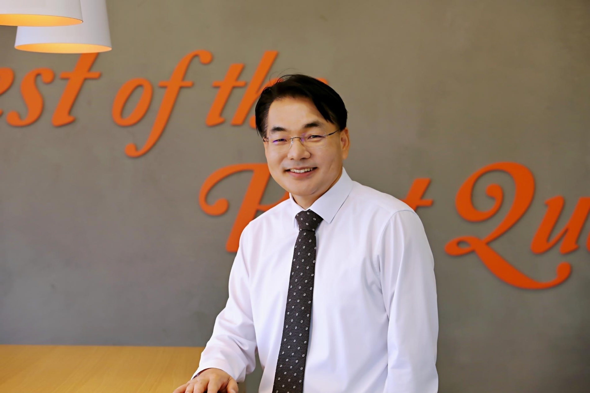 제너시스BBQ그룹이 정승욱 전 휠라코리아 COO, 부사장을 대표이사 사장으로 선임했다./사진제공=제너시스BBQ