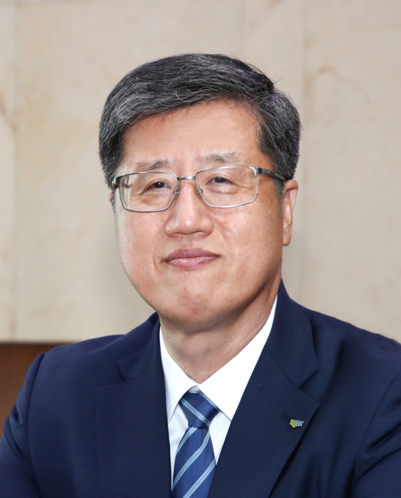 최원목 신용보증기금 이사장. / 사진제공=신보