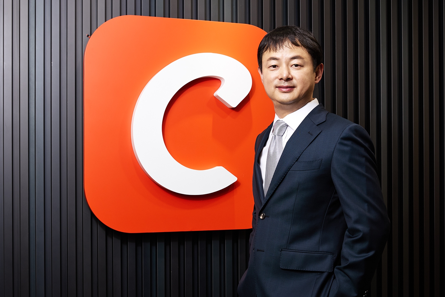 문효일 캐롯손보 신임 대표./사진=캐롯손보