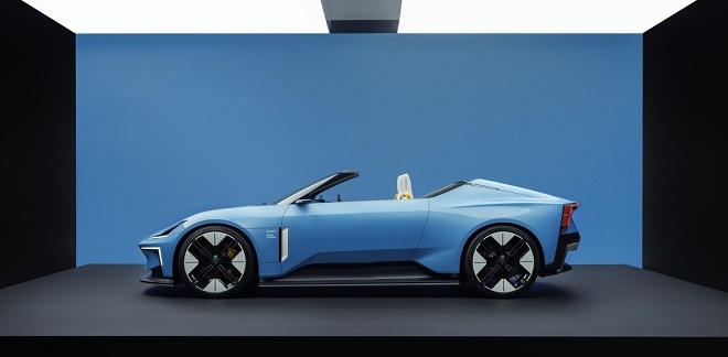 폴스타6 LA콘셉트 에디션.