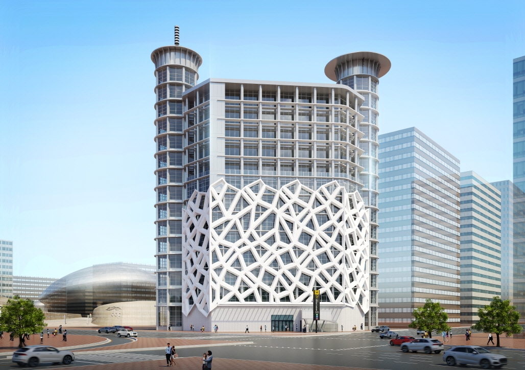 스파크플러스 동대문점 전경 / 사진제공=스파크플러스