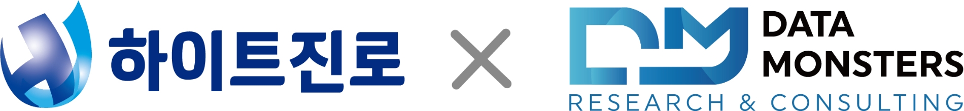 하이트진로X데이터몬스터즈./ 사진제공 = 하이트진로