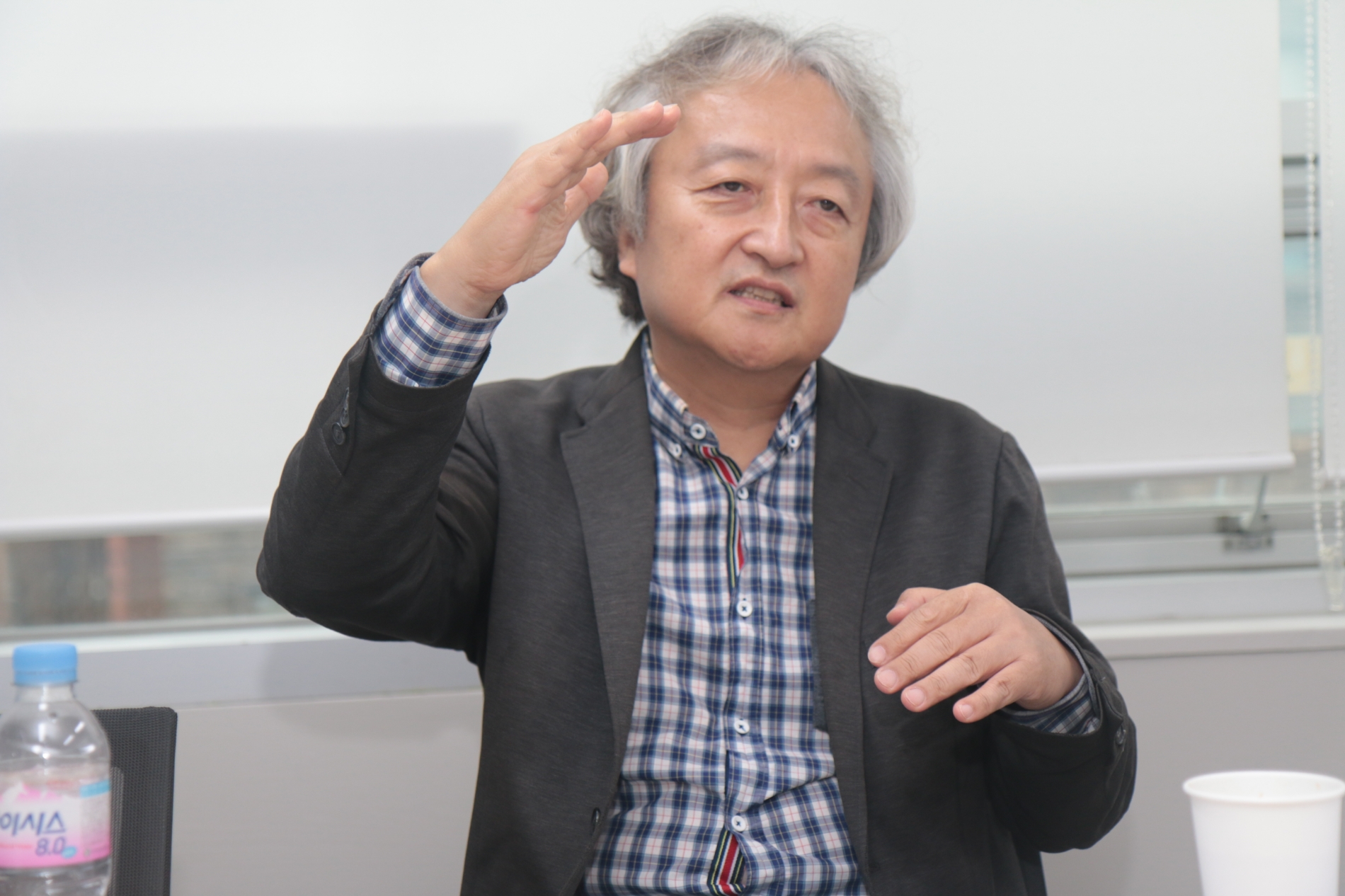 이상규 렌딩머신 대표이사. /사진제공=렌딩머신