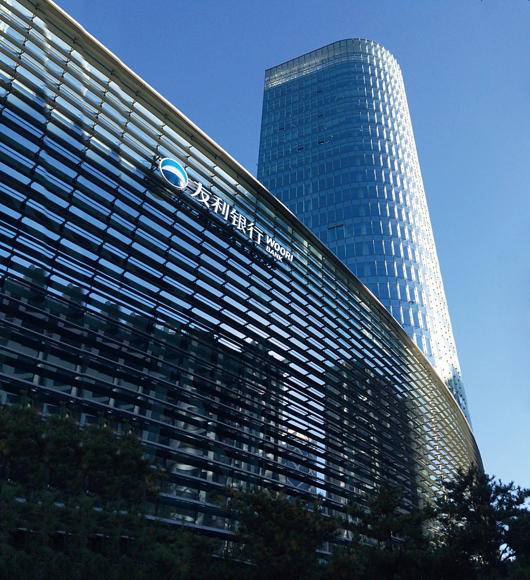 중국우리은행 전경. / 사진제공=우리은행