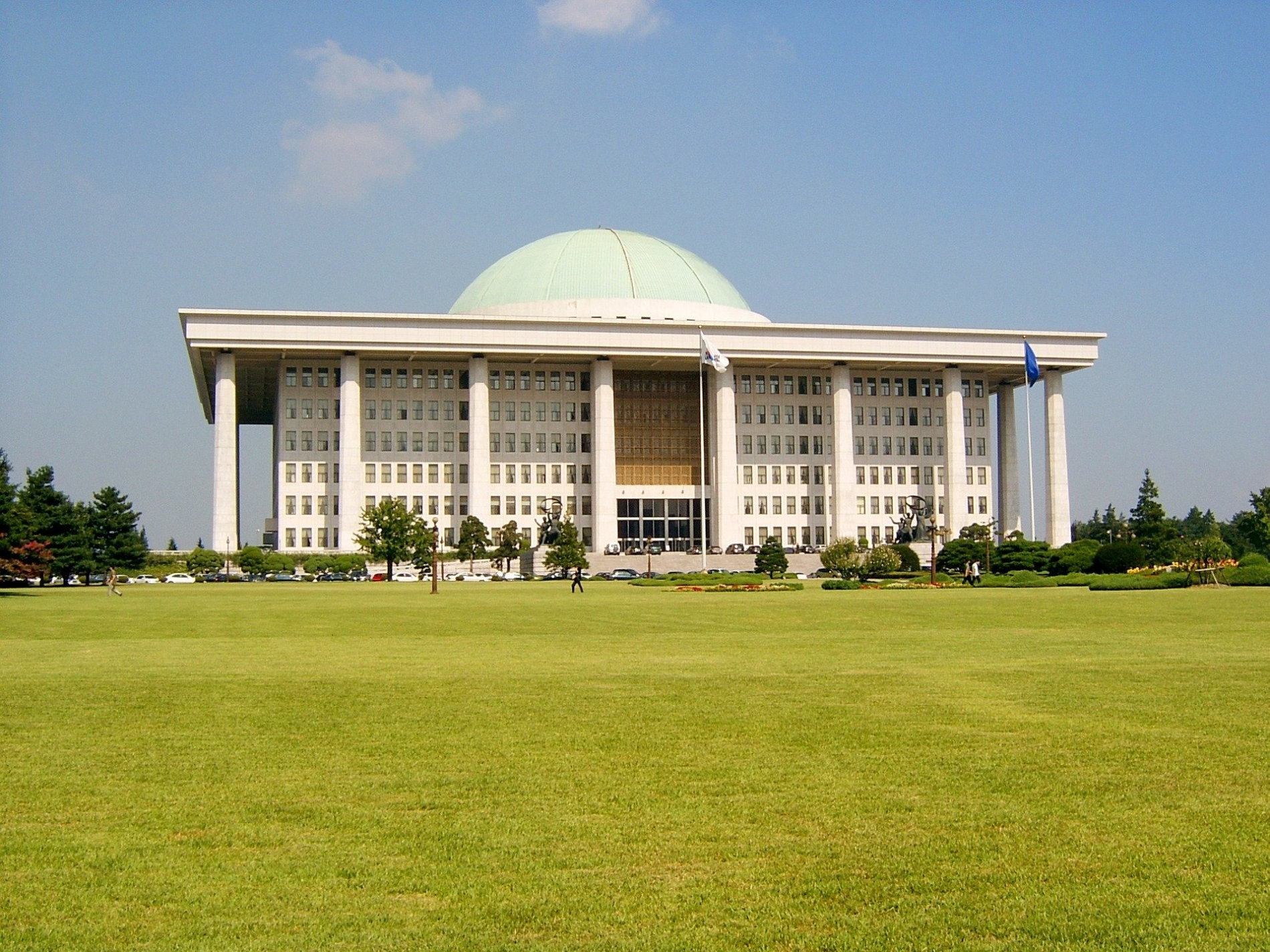 국회의사당./사진=한국금융DB