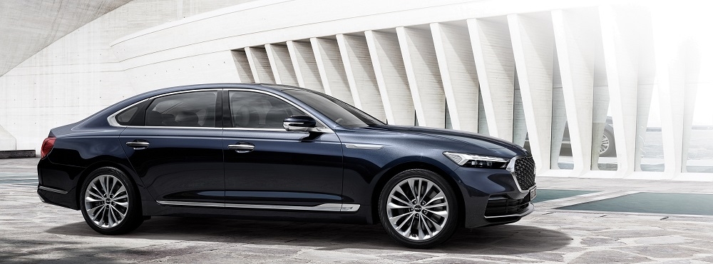 기아, K9 2023 연식변경 출시...5772만원부터