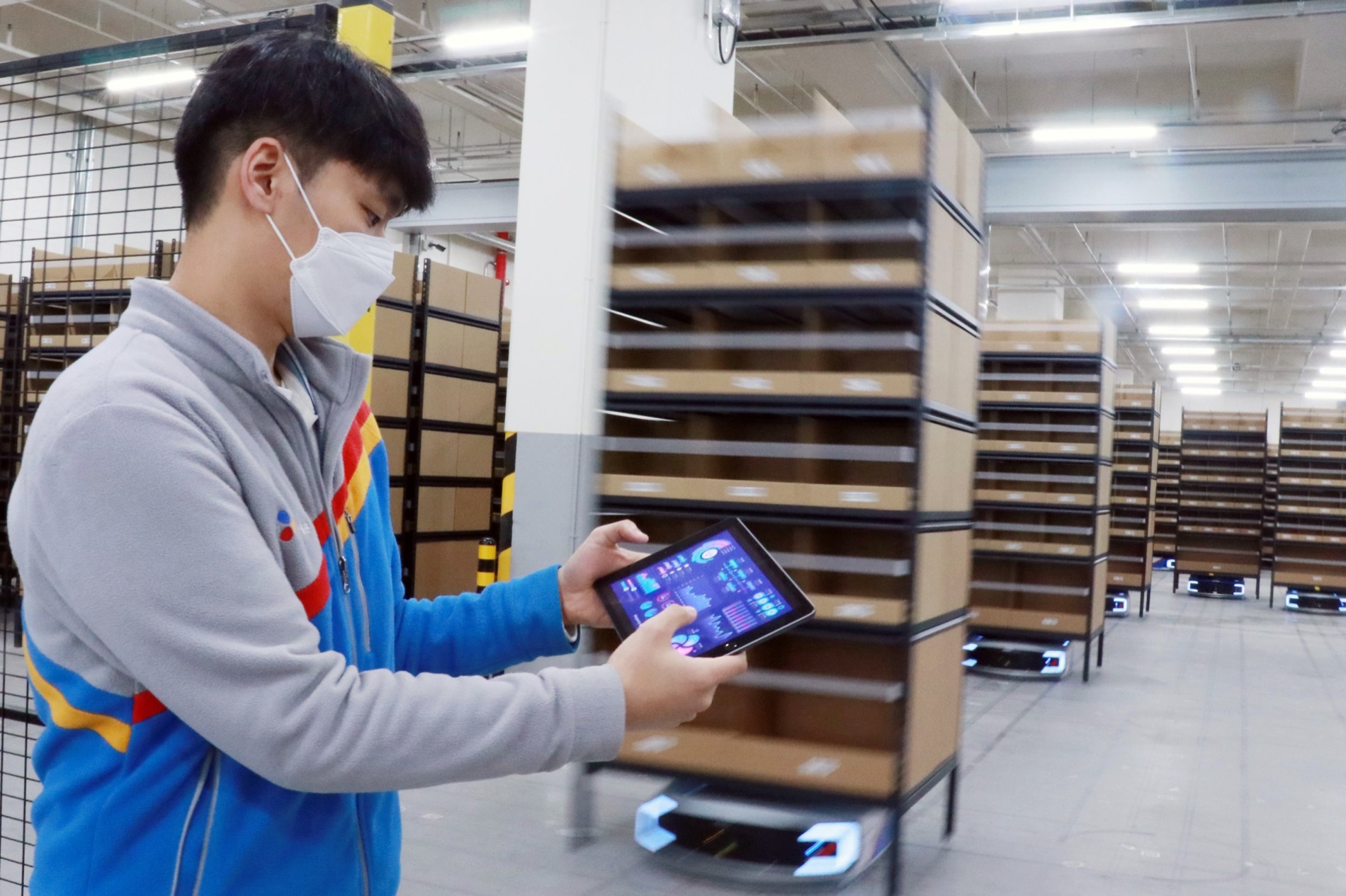 CJ대한통운이 사내 공모제형 인사제도를 도입한다./사진제공=CJ대한통운