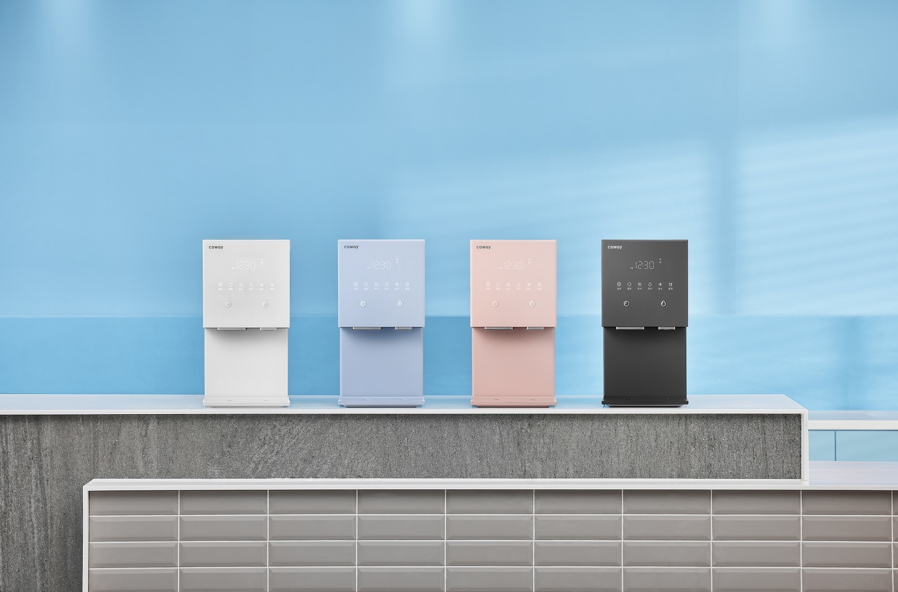 코웨이가 올해 3분기 '대한민국 100대 브랜드'에서 32위를 기록했다./사진제공=코웨이