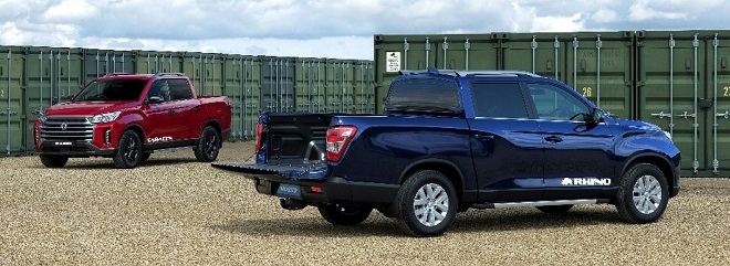 쌍용 렉스턴 스포츠, 영국 카바이어 선정 '최고의 픽업'