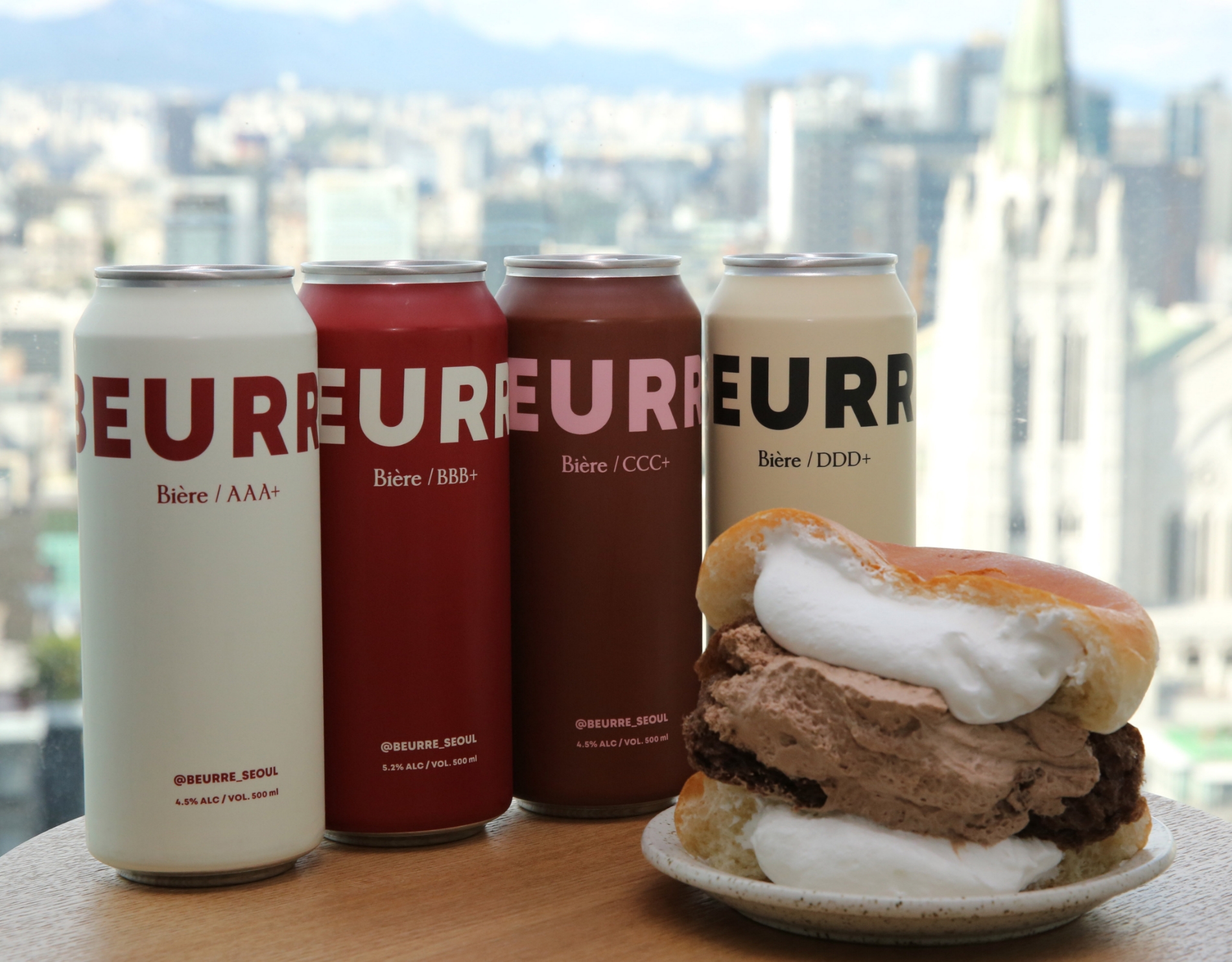 버터맥주, 원소주 등 2030 소비자가 편의점 주류 문화를 바꾸고 있다./사진제공=GS리테일