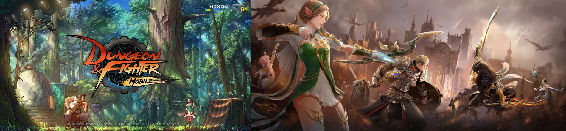 던파모바일·히트2 흥행시킨 넥슨, 신작 기대감 'UP'