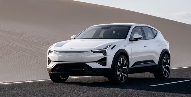 1억원대 전기SUV 폴스타3...내년 3분기 국내 출시