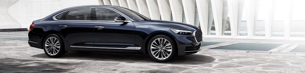 기아 플래그십 K9, 판매 반등 안간힘