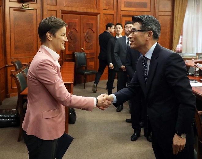 송호성 기아 사장, 유럽 3개국서 부산엑스포 지지 요청