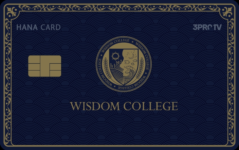 하나카드가 이브로드캐스팅과 제휴한 '삼프로TV 하나카드'를 출시했다. /사진제공=하나카드