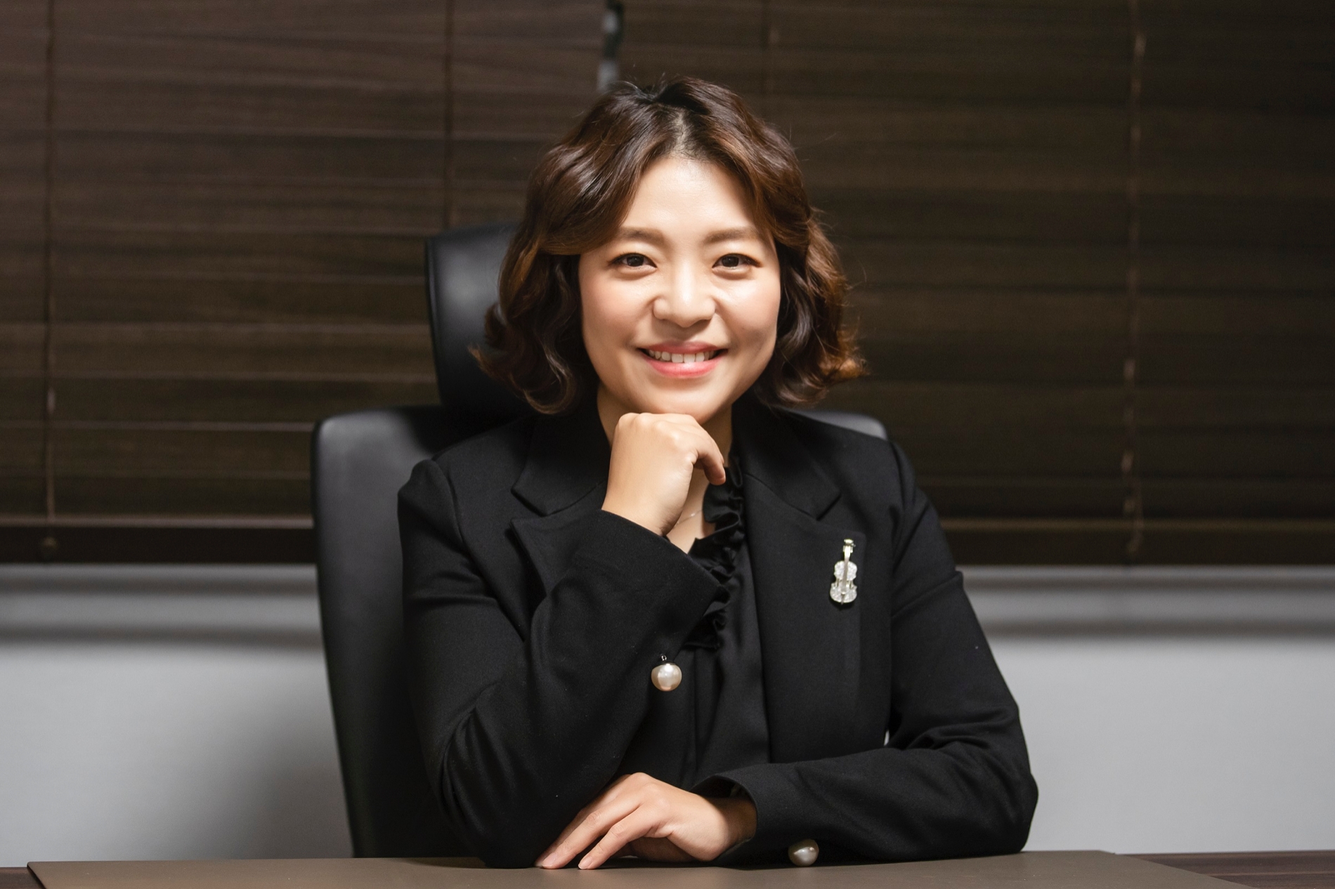 김윤희 홈퍼니싱 본부장./사진제공=한샘