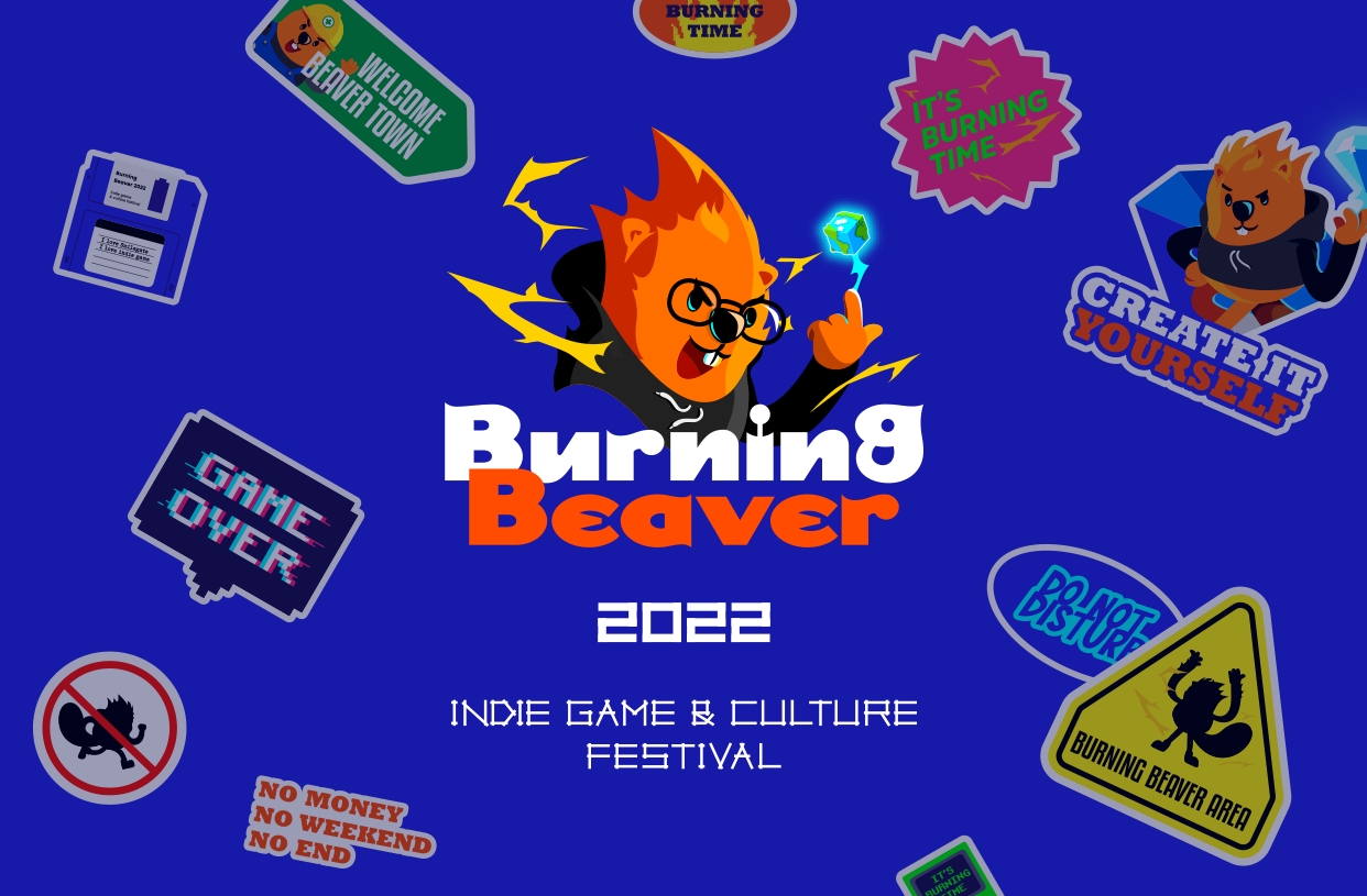 스마일게이트 퓨처랩센터가 인디게임 페스티벌 '버닝비버 2022' 예매를 시작한다. 사진=스마일게이트