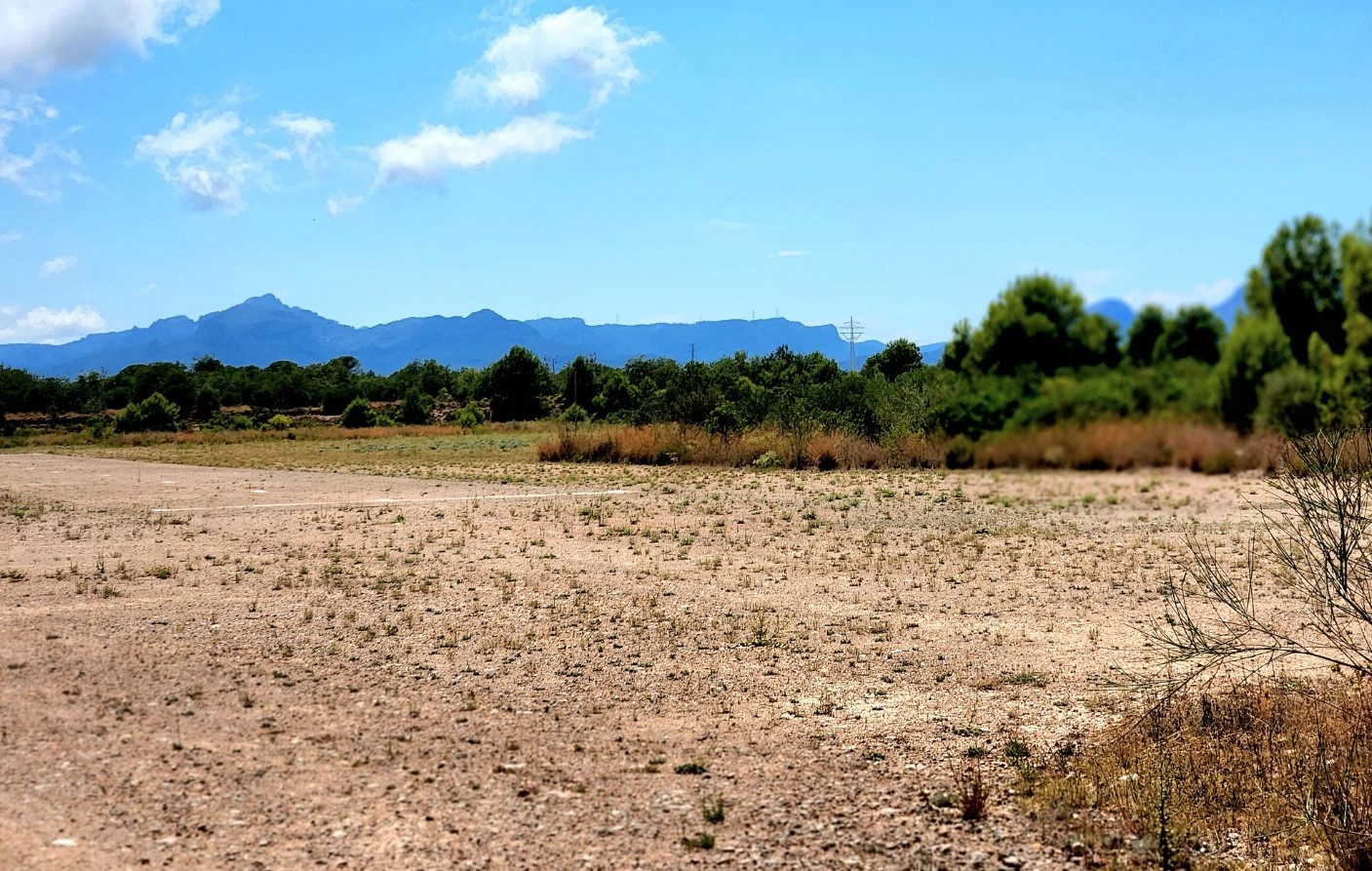 스페인 카탈루냐州 몬로지市에 위치한 공장 부지./사진제공=일진머티리얼즈