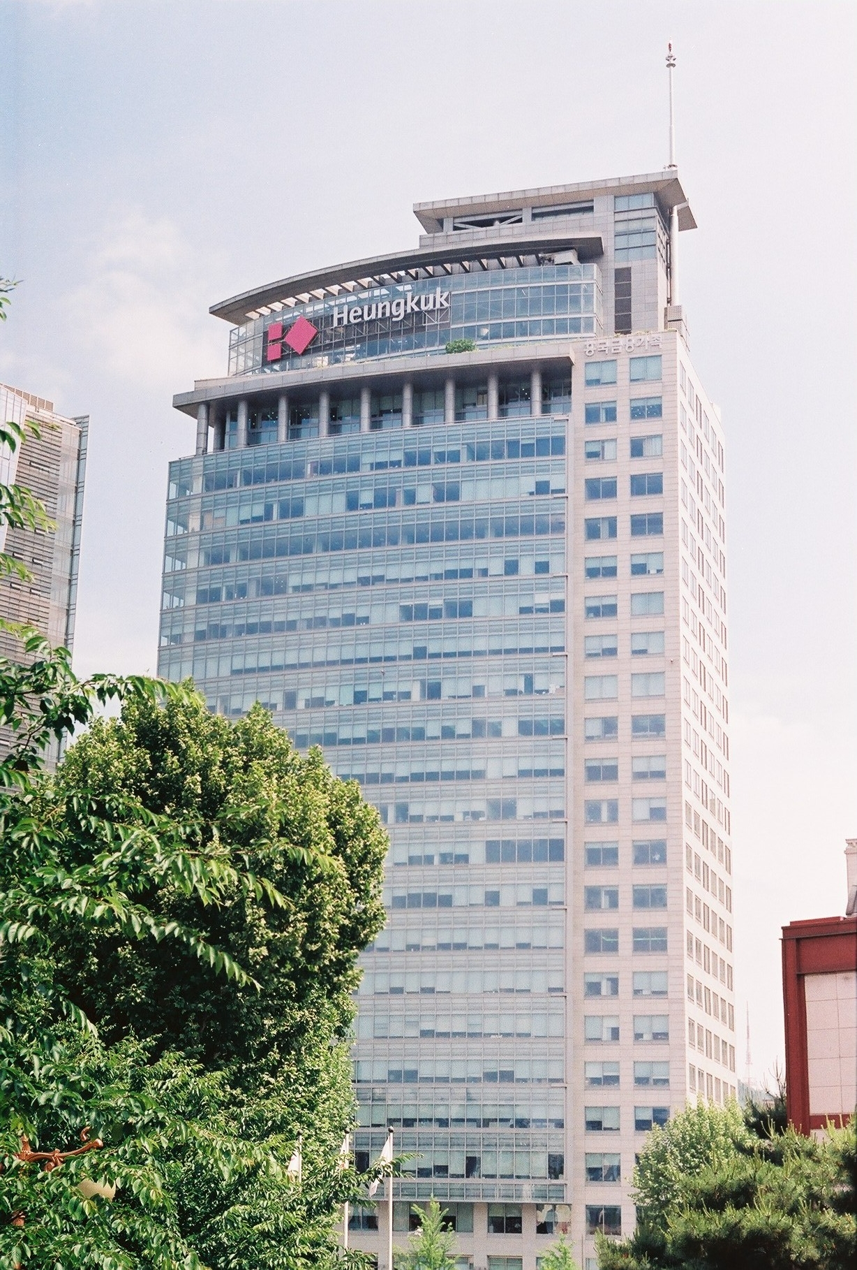 흥국화재가 신회계제도(IFRS17) 수혜주로 떠올랐다./사진제공=흥국화재