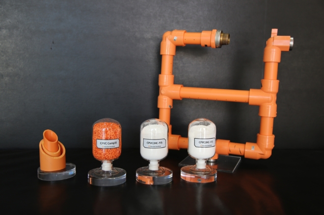 한화솔루션(부회장 김동관 등)은 자사의 고부가 소재 3종이 수출 경쟁력을 인정받아 세계일류상품으로 새롭게 선정됐다. /사진=한화솔루션.