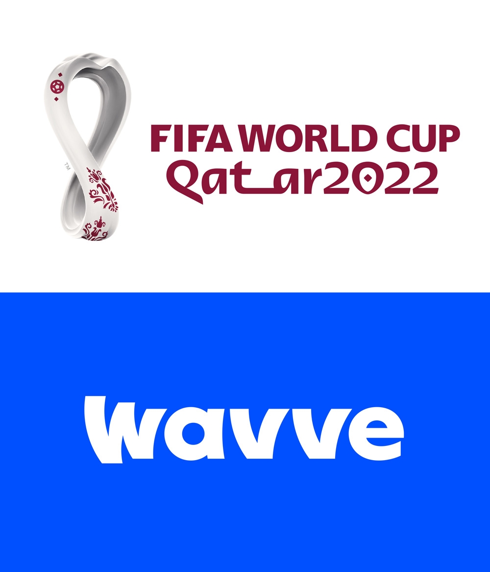 웨이브가 2022 카타르 월드컵을 생중계한다./사진제공=웨이브