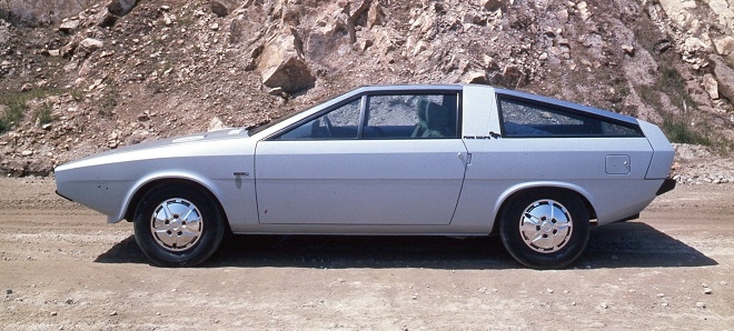 현대차 포니 쿠페 콘셉트.