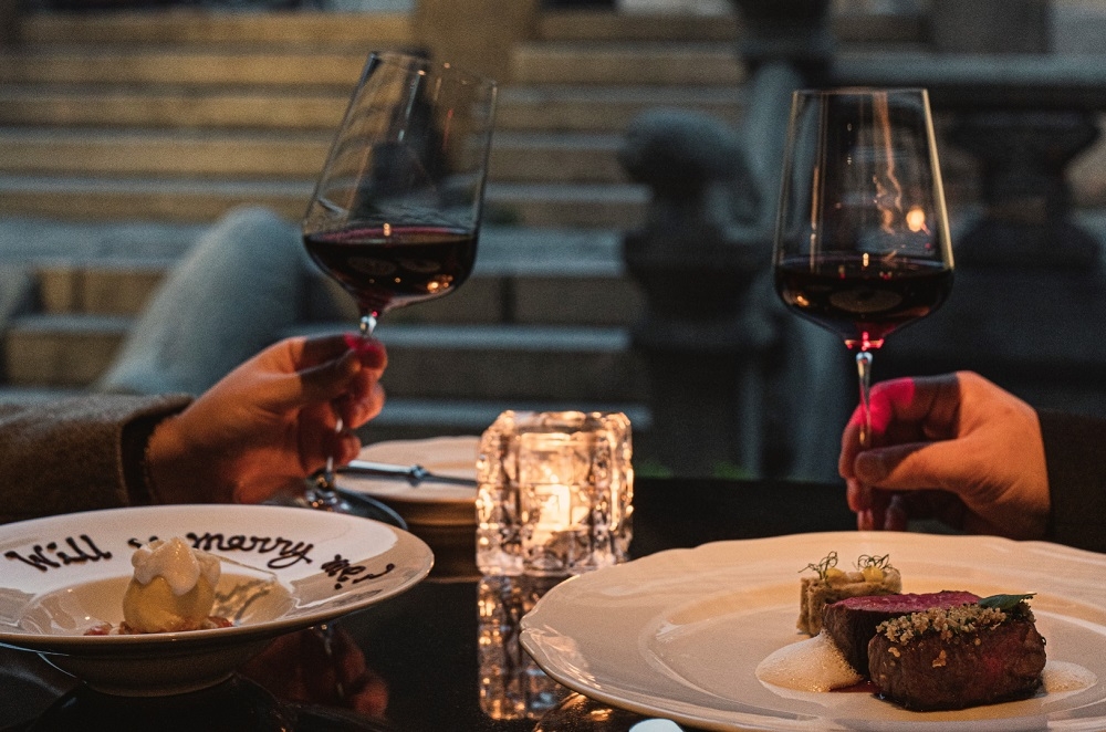 웨스틴 조선 서울 ‘로맨틱 스위트 트릿’ 패키지./ 사진제공 = 조선호텔앤리조트