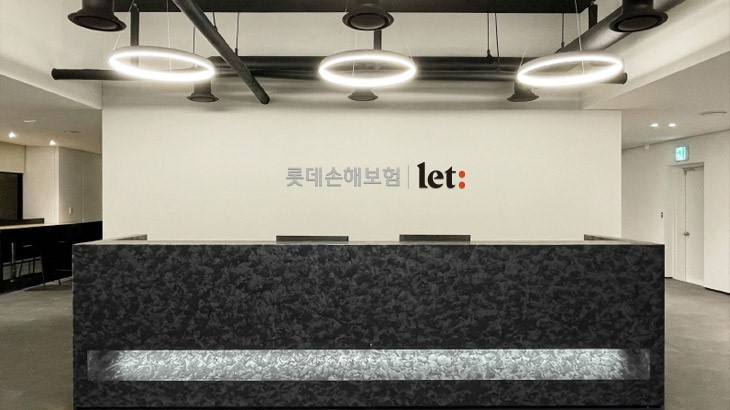 롯데손해보험이 유동성 관리에 자신감을 보이는 모양새다./사진=롯데손해보험