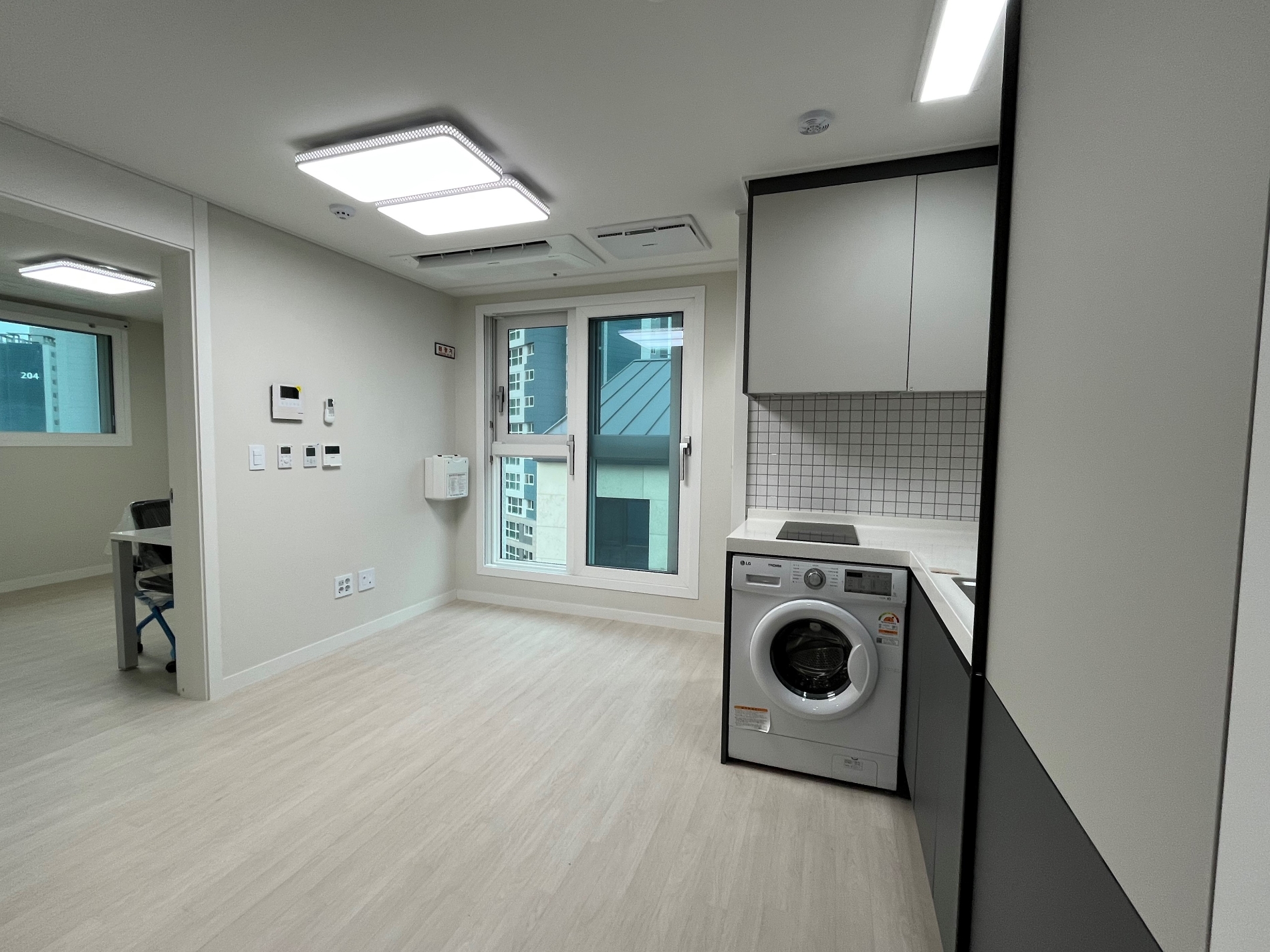 서봄하우스 내부 모습./사진제공=LH