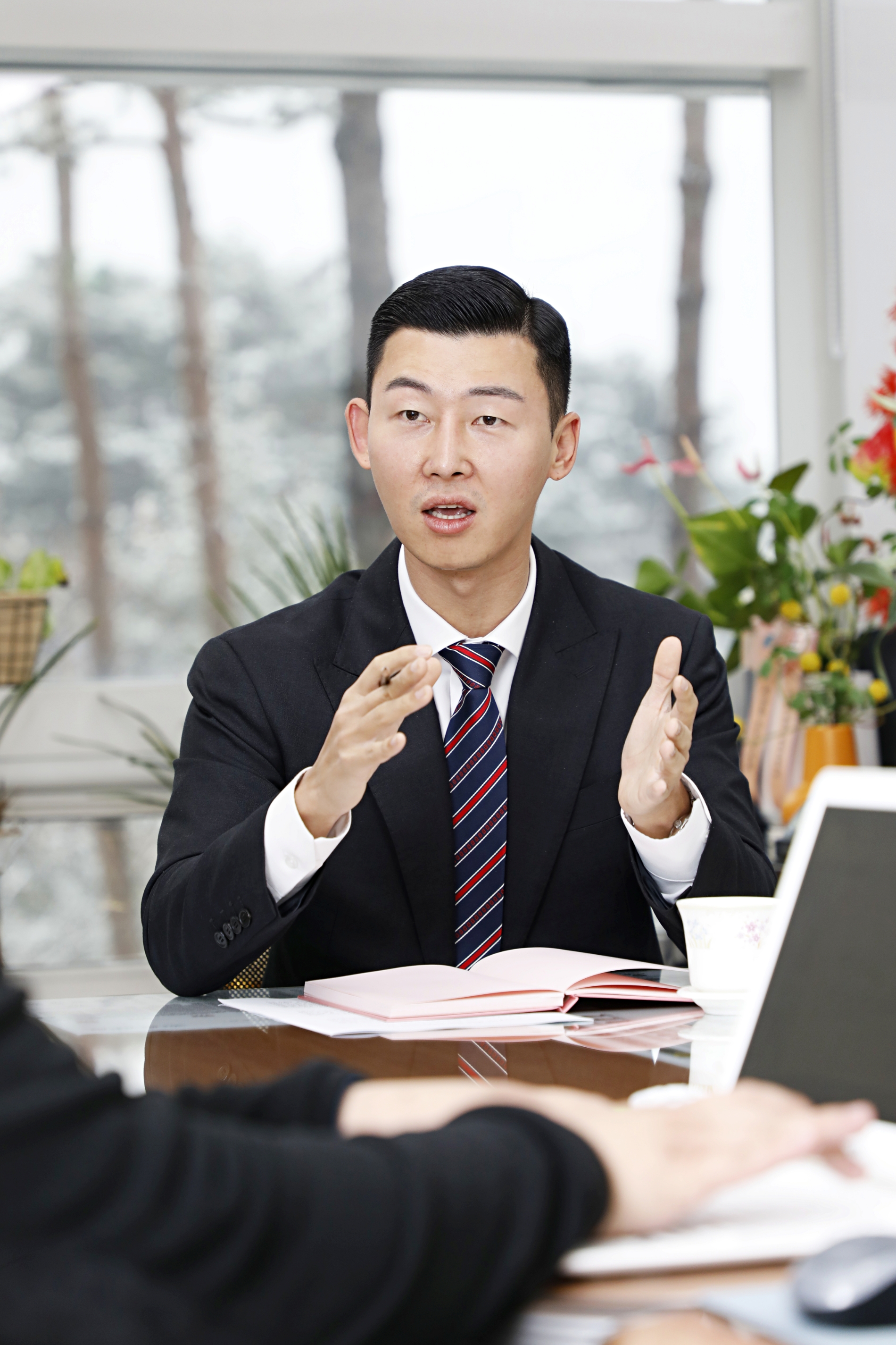 마포구의회 채우진 복지도시위원장./사진제공=마포구의회