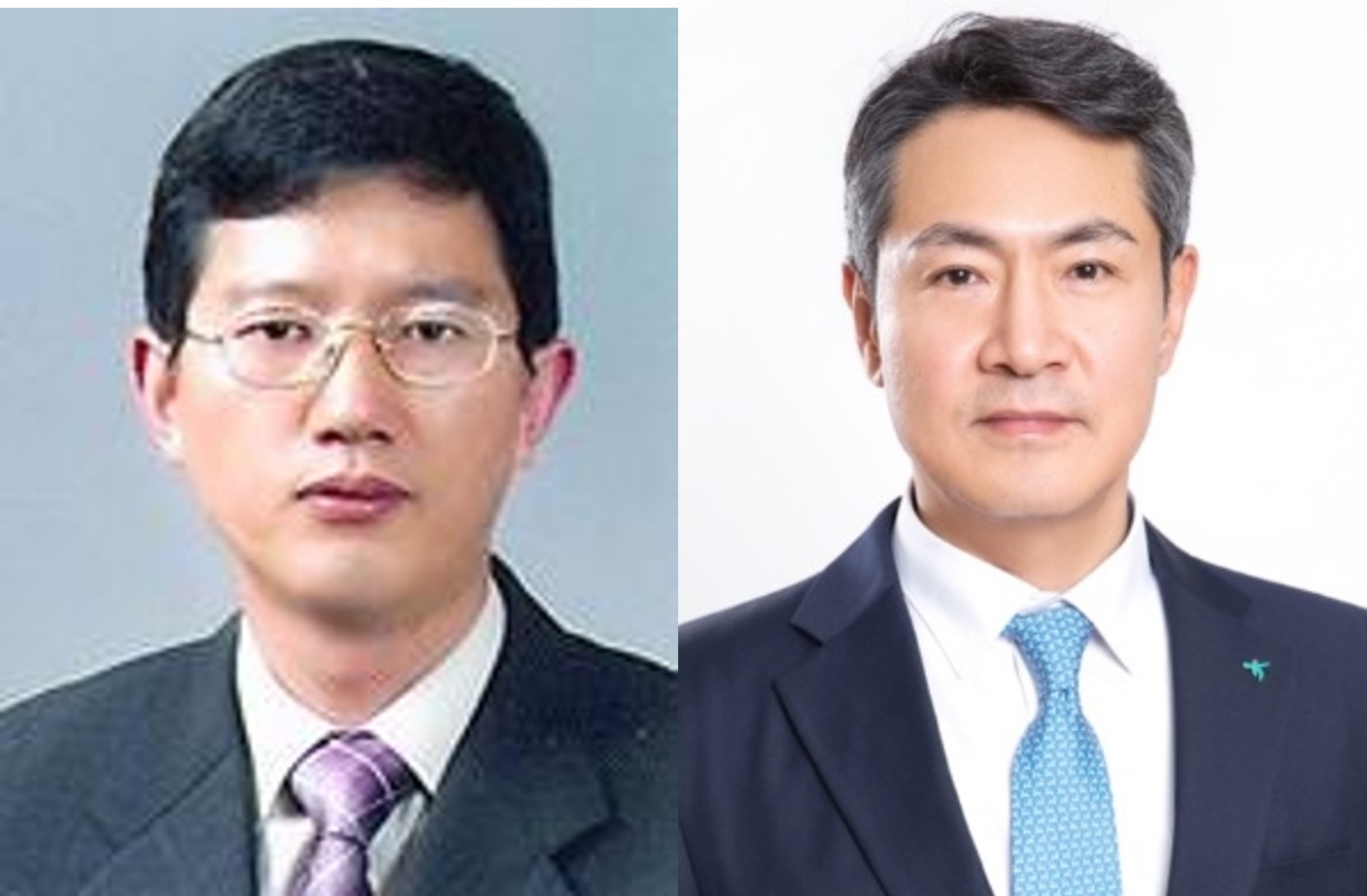 윤해진 농협생명 대표, 임영호 하나생명 대표 내정자./사진=각 사