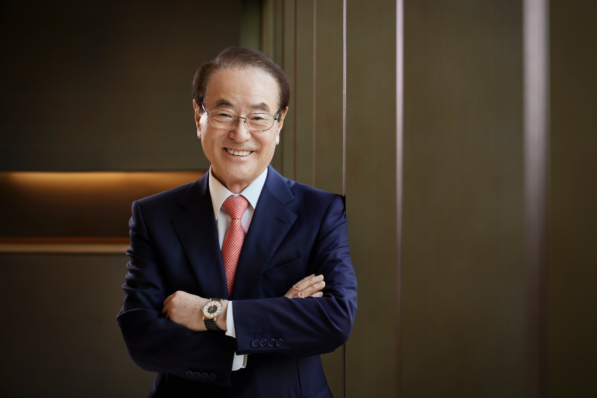 윤세영 태영그룹 창업회장./사진제공=태영그룹