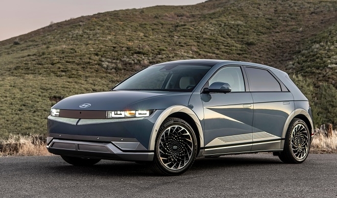 현대차 아이오닉5.