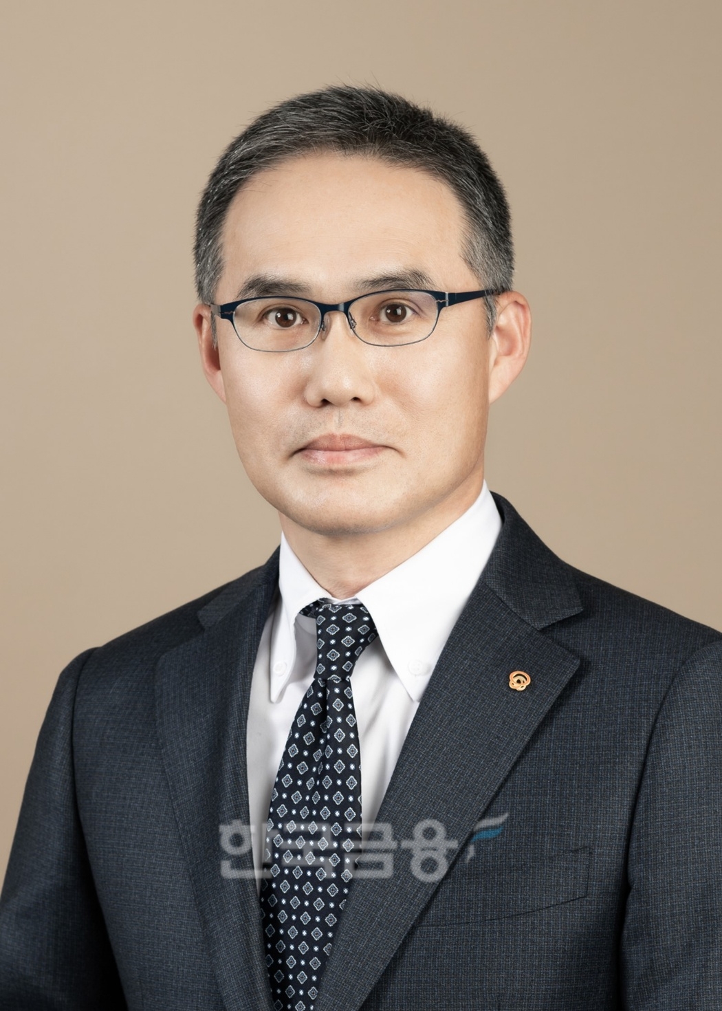 한두희 한화투자증권 신임 대표 내정자./사진=한화그룹(회장 김승연)