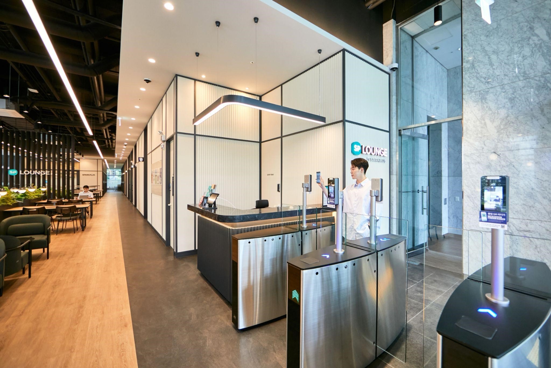 사진제공=스파크플러스