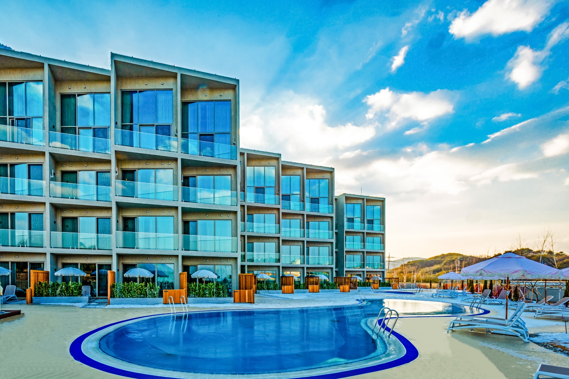 두번째 콜렉션 브랜드 호텔, 코랄로 바이 조선 오프닝./ 사진제공 = 조선호텔앤리조트