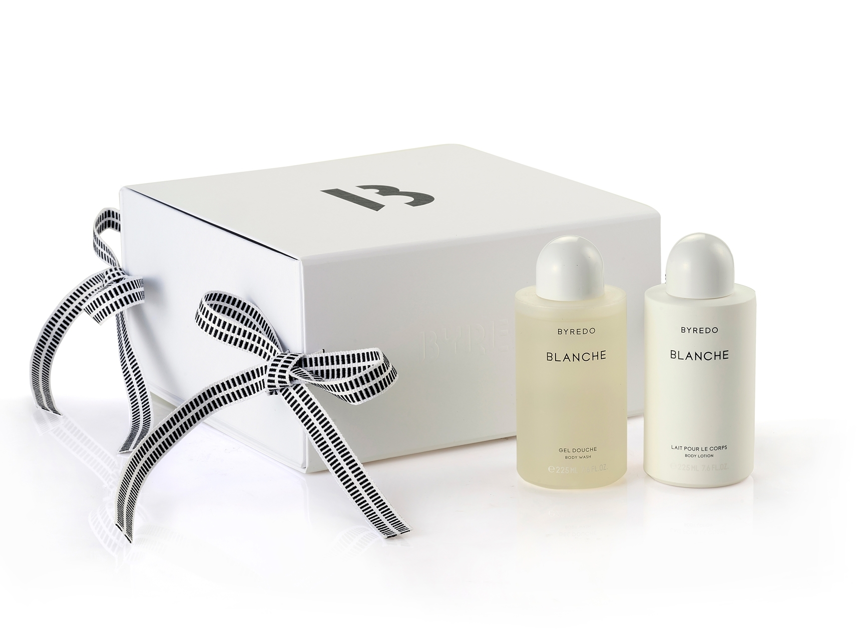 바이레도 블랑쉬 바디세트./ 사진제공 = 신세계인터내셔날