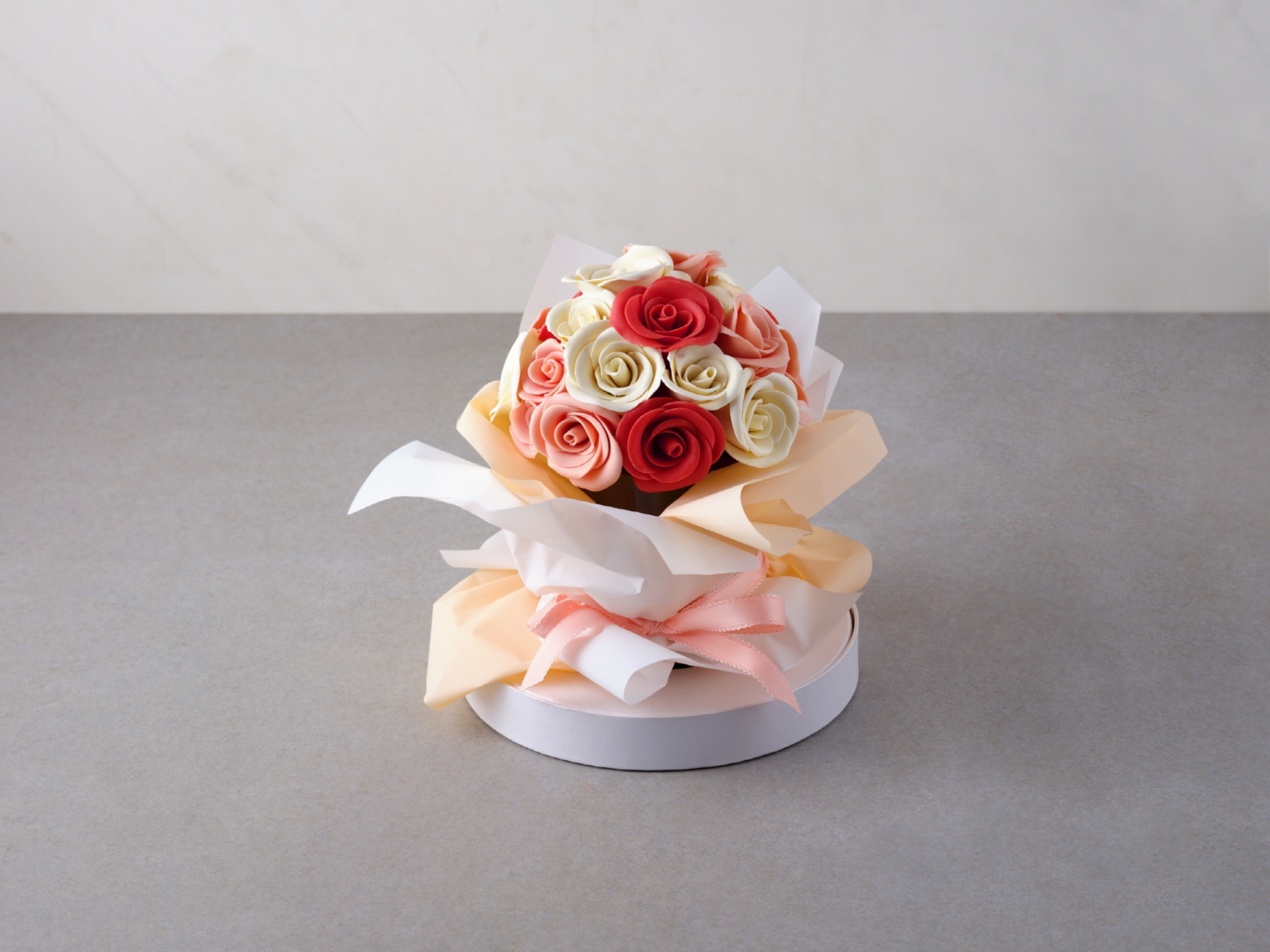 초콜릿 플라워 부케./ 사진제공 = 인터컨티넨탈 파르나스