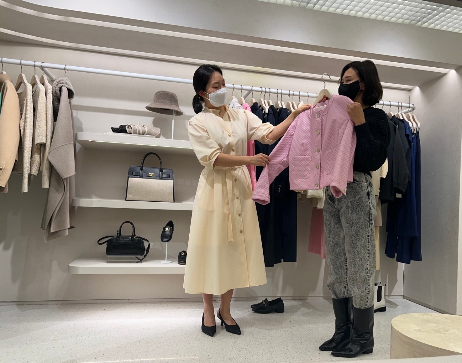 타임스퀘어점 3층 타임매장./ 사진제공 = 신세계