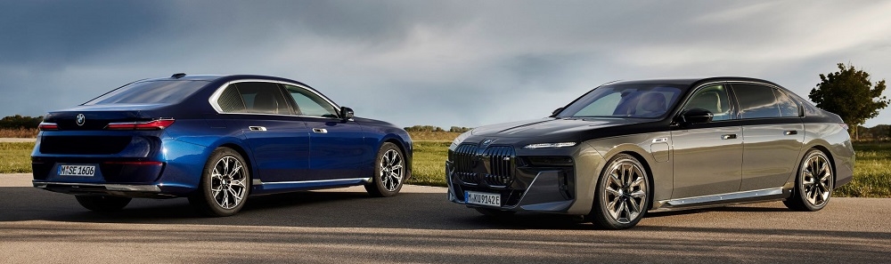 BMW코리아, 7세대 7시리즈 디젤·PHEV 사전예약