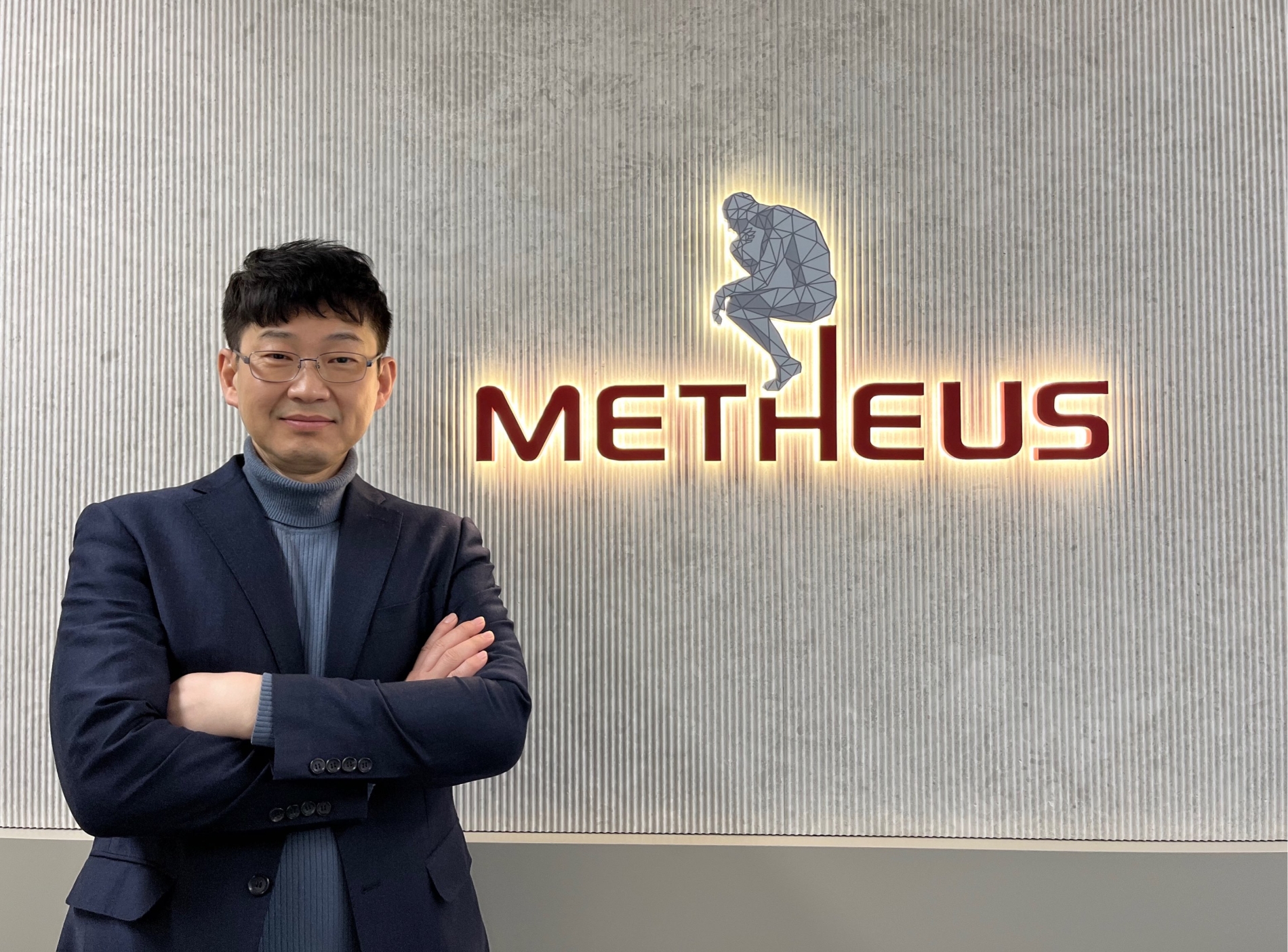 박승호 메테우스자산운용 캐피탈 마켓 본부장 / 사진제공= 메테우스자산운용(2023.02.21)