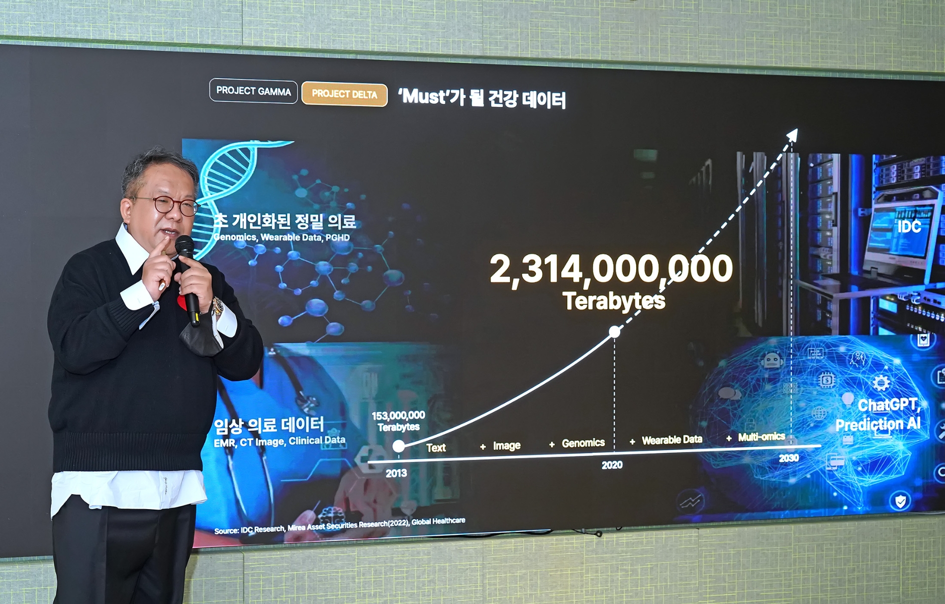 황희 카카오헬스케어 대표. 사진=카카오