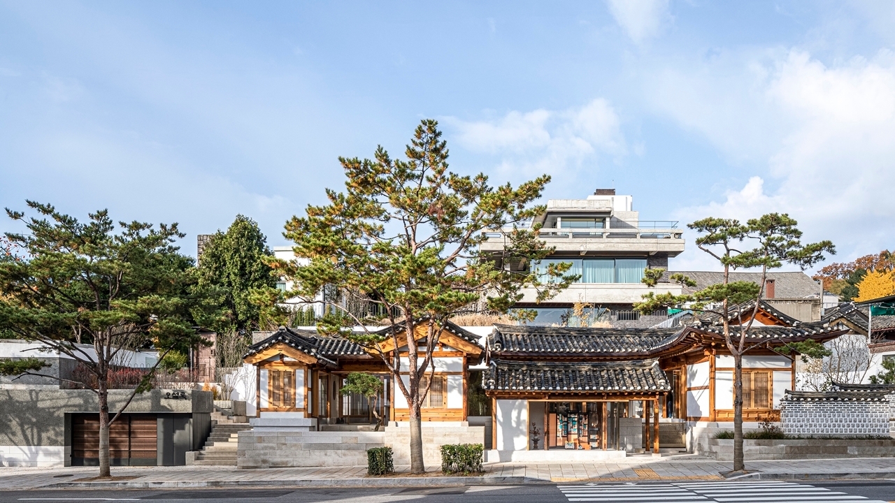 북촌 설화수의 집./ 사진제공 = 아모레퍼시픽