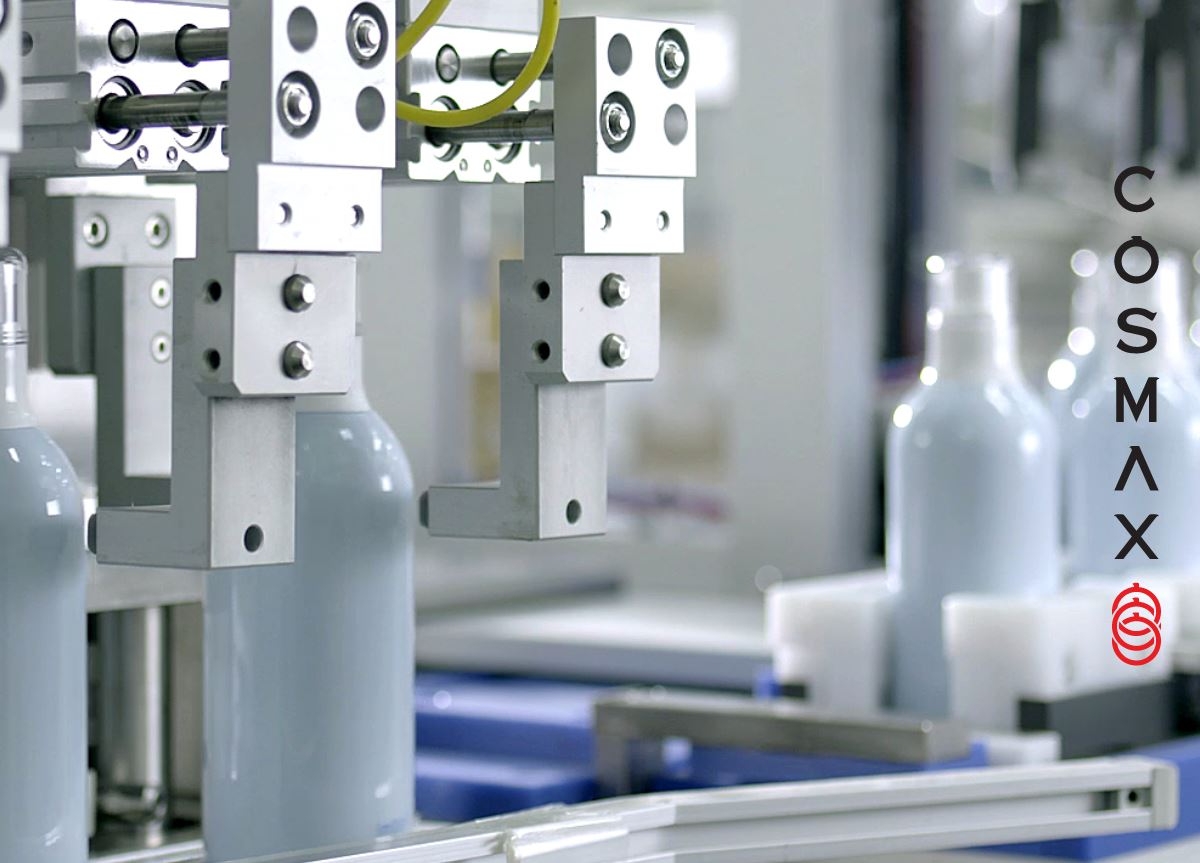 코스맥스 제품 제조 모습./ 사진제공 = 코스맥스 홈페이지