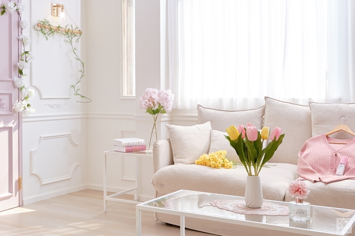 아성다이소가 '봄의 향기 기획전'을 진행한다. /사진제공=아성다이소