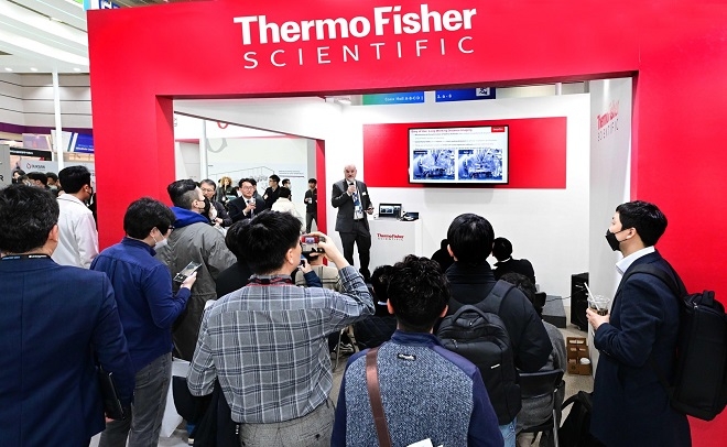 써모 피셔 사이언티픽, 배터리 품질관리 시스템 '린스펙터' 선보여