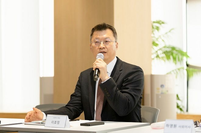 SK네트웍스, 이호정 총괄사장 대표이사 선임